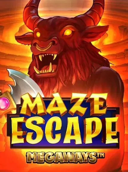 Maze Escape Megaways Slot online at Trust Stake