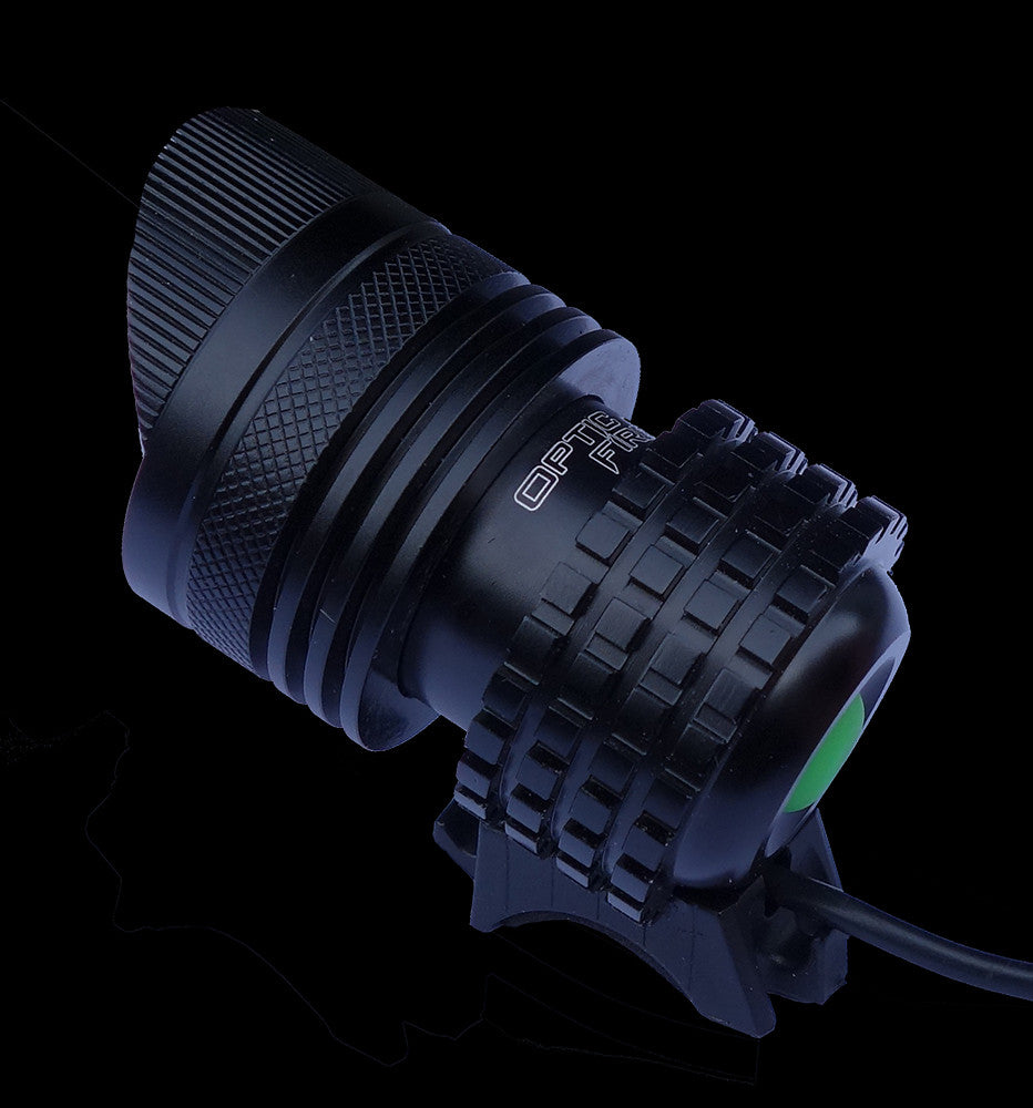 Cyclops T6-ZOOM ASPHERIC - Opticfire UK LED gun lights
 - 2