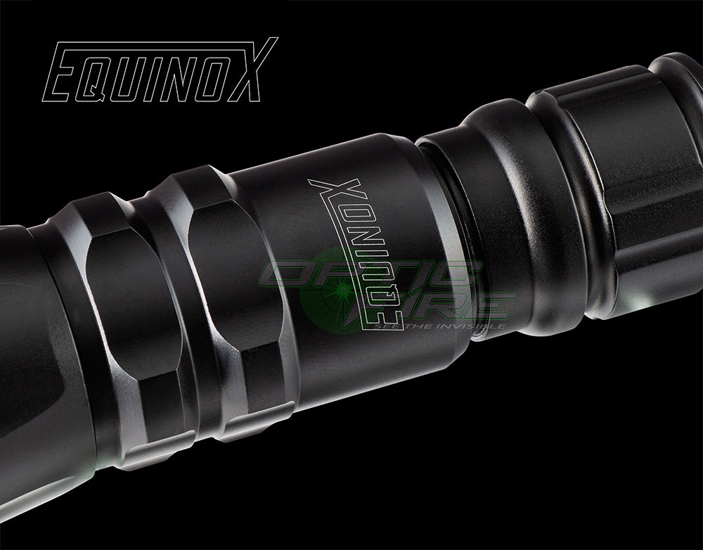 Equinox™ Laser IR scope mount lamping kit