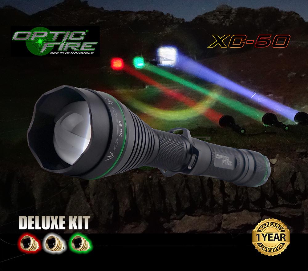 Lamping Kits - XC-50 Deluxe Torch Kit