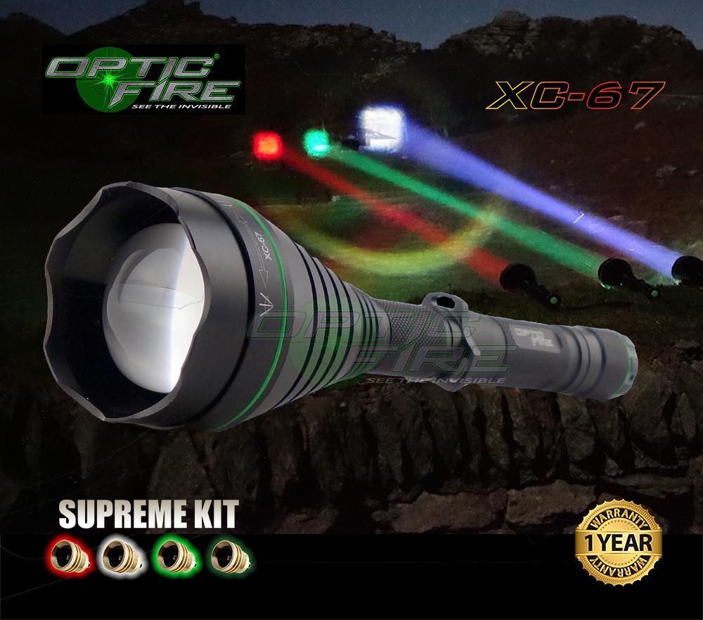 XC-67 Supreme Torch Kit