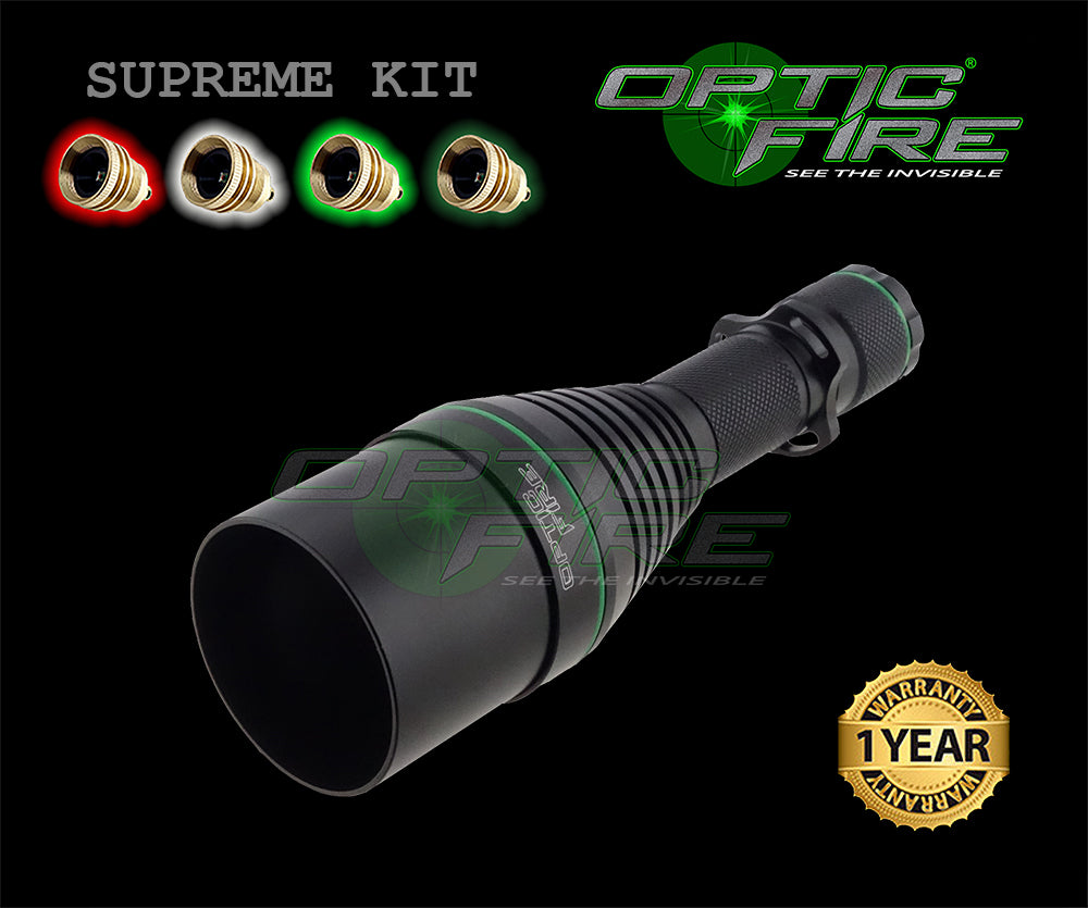 XS-50 Supreme torch kit