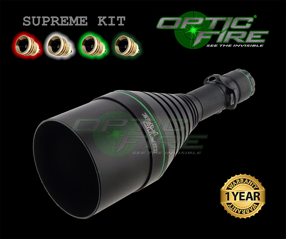 XS-67 Supreme torch kit